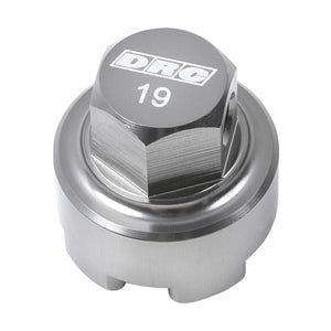 DRC WP Fork compression Valve Removal Tool