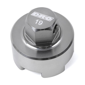 DRC WP 4CS Fork compression Valve Removal Tool