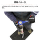 DRC 35mm WP Pro Fork Cap Wrench - Orange