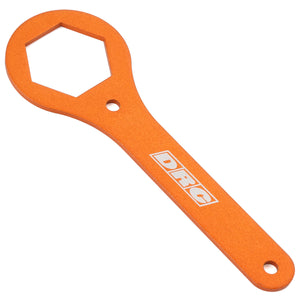 DRC 35mm WP Pro Fork Cap Wrench - Orange