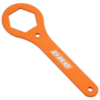 DRC 35mm WP Pro Fork Cap Wrench - Orange
