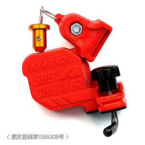 DRC Sag Checker Suspension Tool