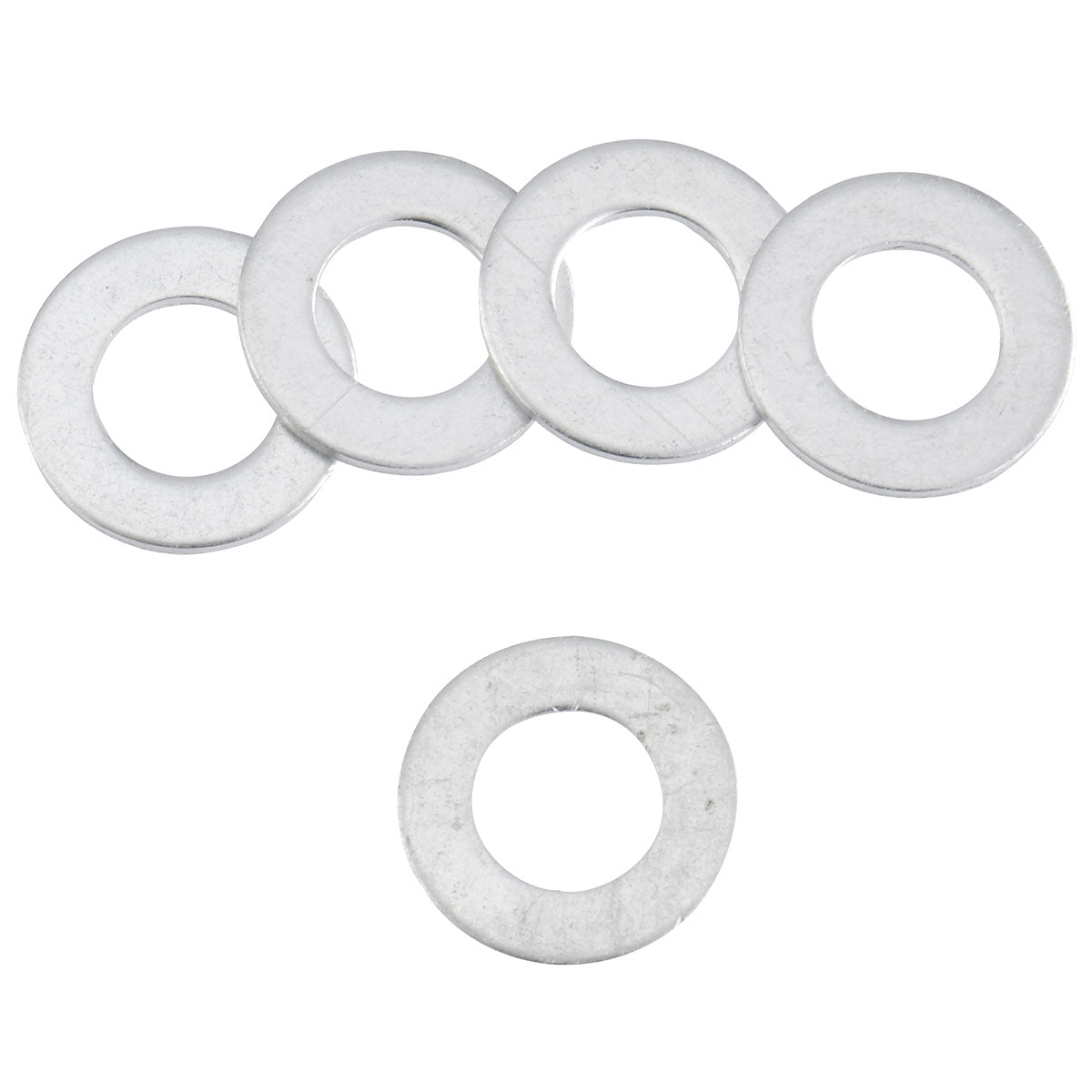 DRC M10 x 19mm Aluminum Gasket Washer - 5 Pack