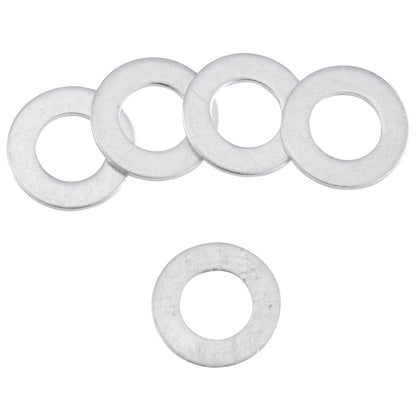 DRC M10 x 19mm Aluminum Gasket Washer - 5 Pack