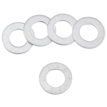 DRC M10 x 19mm Aluminum Gasket Washer - 5 Pack