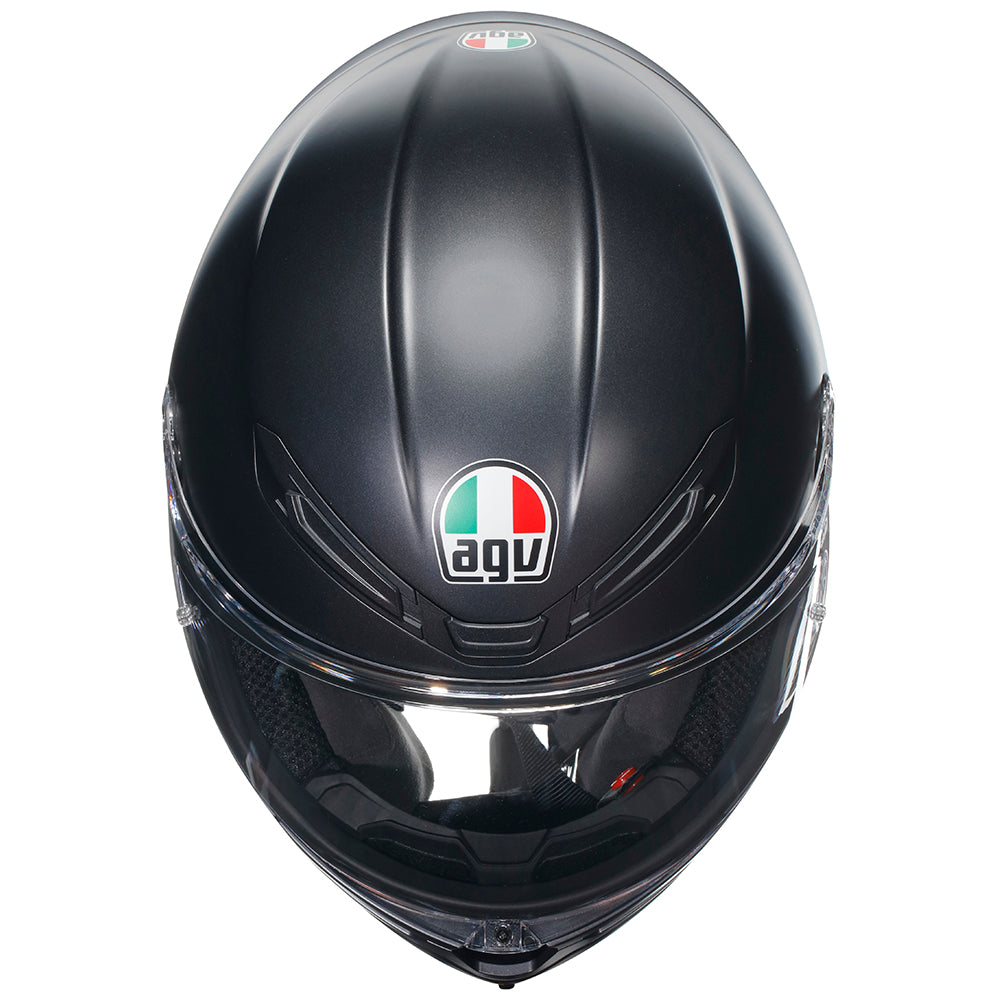 AGV K6 S [MATT BLACK] 5