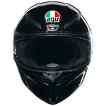 AGV K1 S [GLOSS BLACK] 1