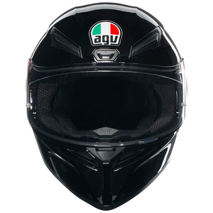 AGV K1 S [GLOSS BLACK] 1