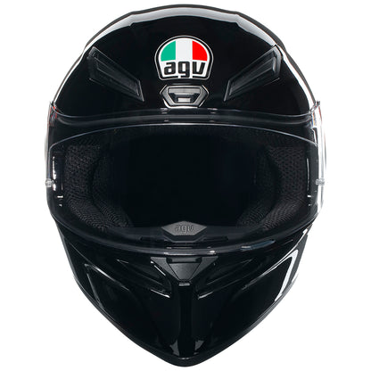 AGV K1 S [GLOSS BLACK] 1