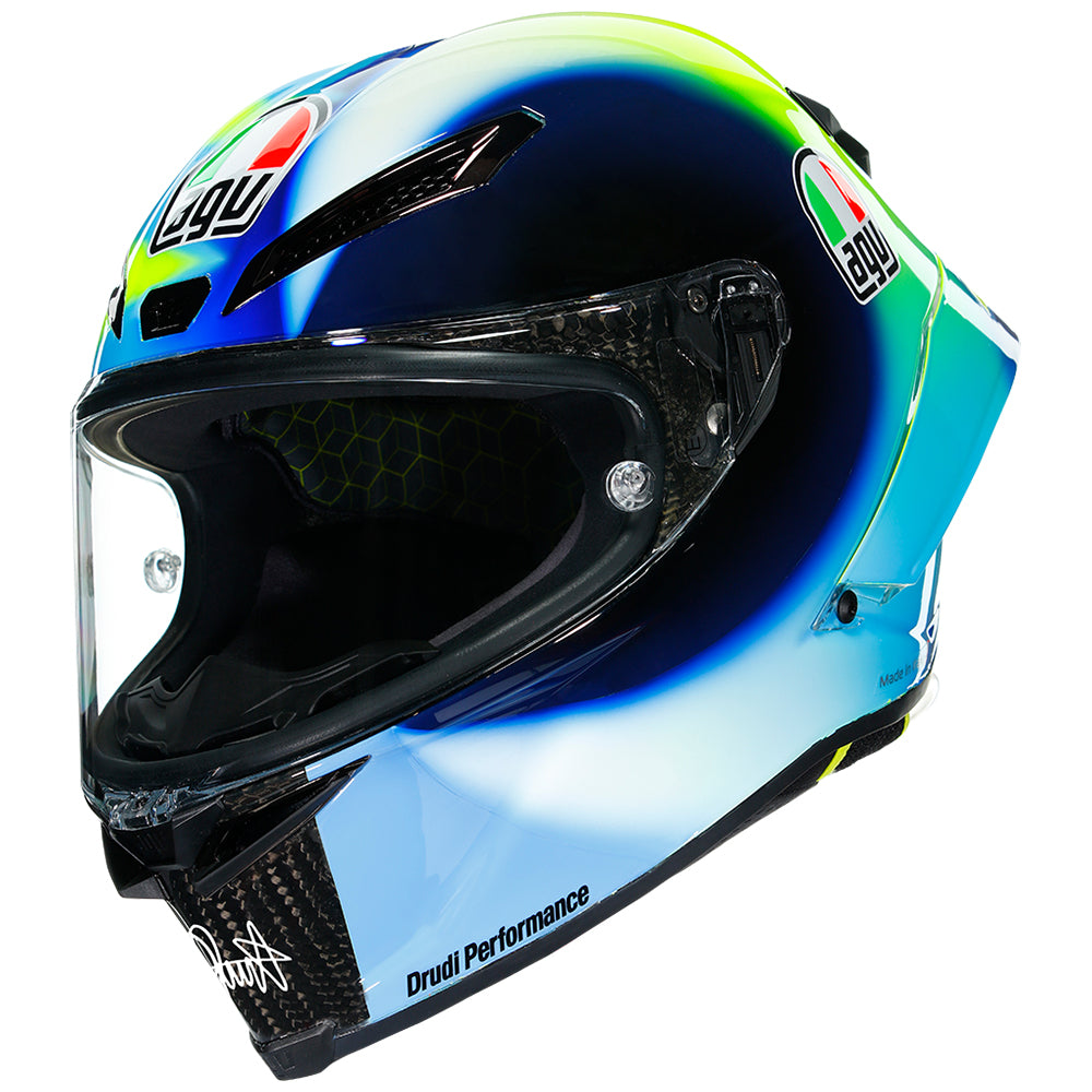 AGV PISTA GP RR Helmet