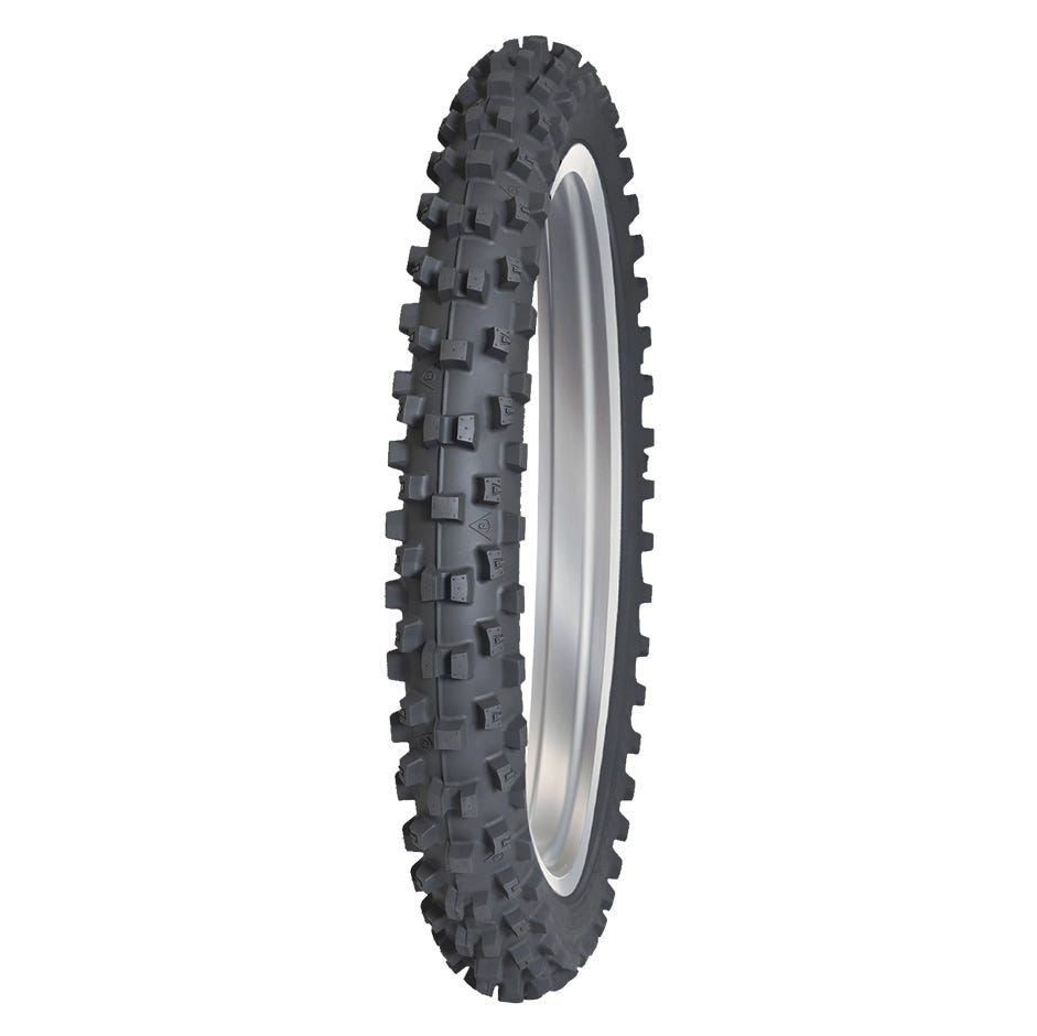 Dunlop 90/100-21 AT82 Front Tyre - 57M Bias TT