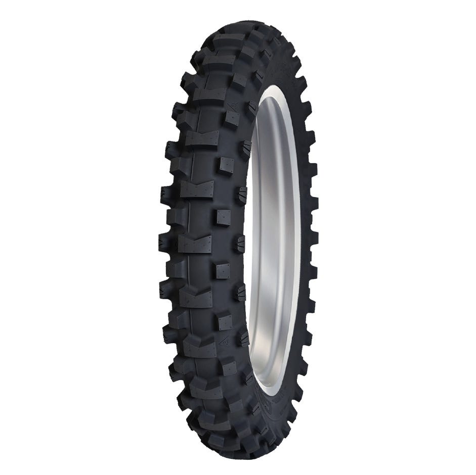 Dunlop 110/90-19 AT82 Rear Tyre - 62M Bias TT