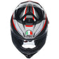 AGV K5 S [PLASMA BLACK GREY RED] 7