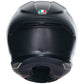 AGV K6 S [MATT BLACK] 3