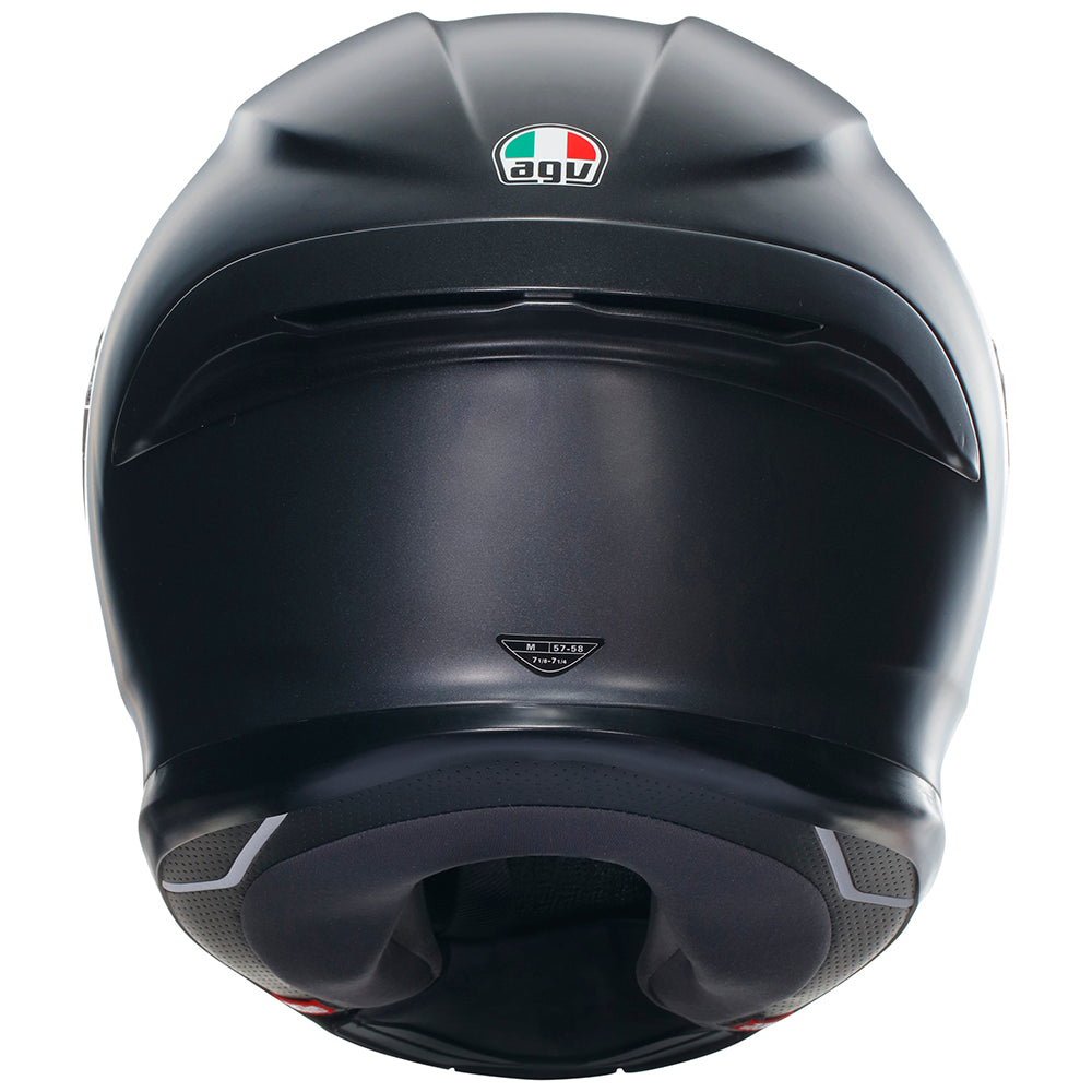 AGV K6 S [MATT BLACK] 3