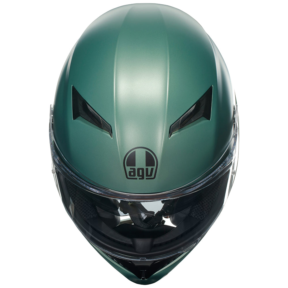 AGV K3 [MATT SALVIA GREEN] 6