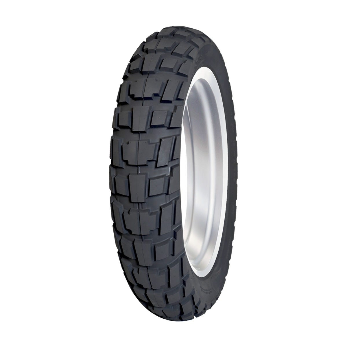 Dunlop 170/60-17 Trailmax Raid Adventure Rear Tyre - 72T Radial TL