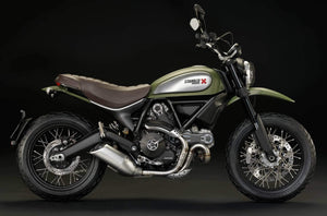 Ducati 800 Scrambler Urban Enduro (2015)