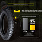 Dunlop 120/90-19 AT82 Rear Tyre - 66M Bias TT