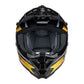 NITRO MX710 YOUTH [ONYX BLACK RED YELLOW] 3
