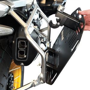 RG-QRP-EXT - SADDLEBAG PLATE LATCH EXTENSION 2