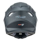 NITRO MX710 YOUTH [SATIN BLACK] 5