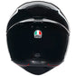 AGV K1 S [GLOSS BLACK] 4