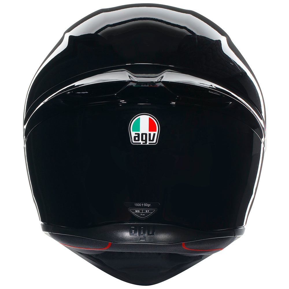 AGV K1 S [GLOSS BLACK] 4