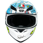 AGV K1 [ROSSI WINTER TEST 2017] 1