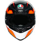 AGV K1 [KRIPTON BLACK ORANGE] 1