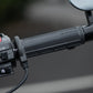 Oxford Pro Adventure HotGrips - Integrated Switch