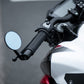 Oxford Pro Adventure HotGrips - Integrated Switch