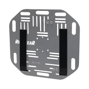 RG-QRP-STP - SADDLEBAG PLATE HOOK & LOOP STRAP KIT