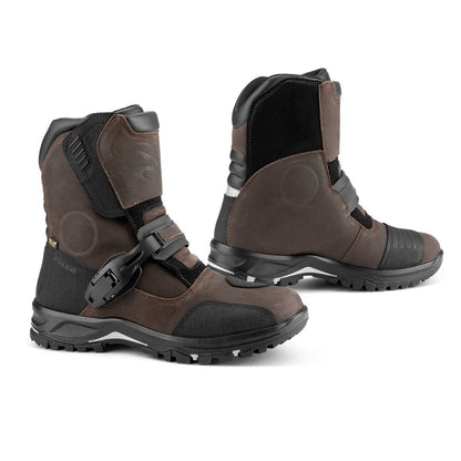 Falco EU37 Marshall Adventure Boots - Brown