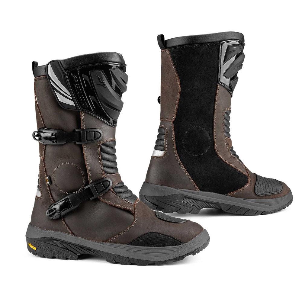 Falco EU39 - Mixto 3 Adventure Boots - Brown