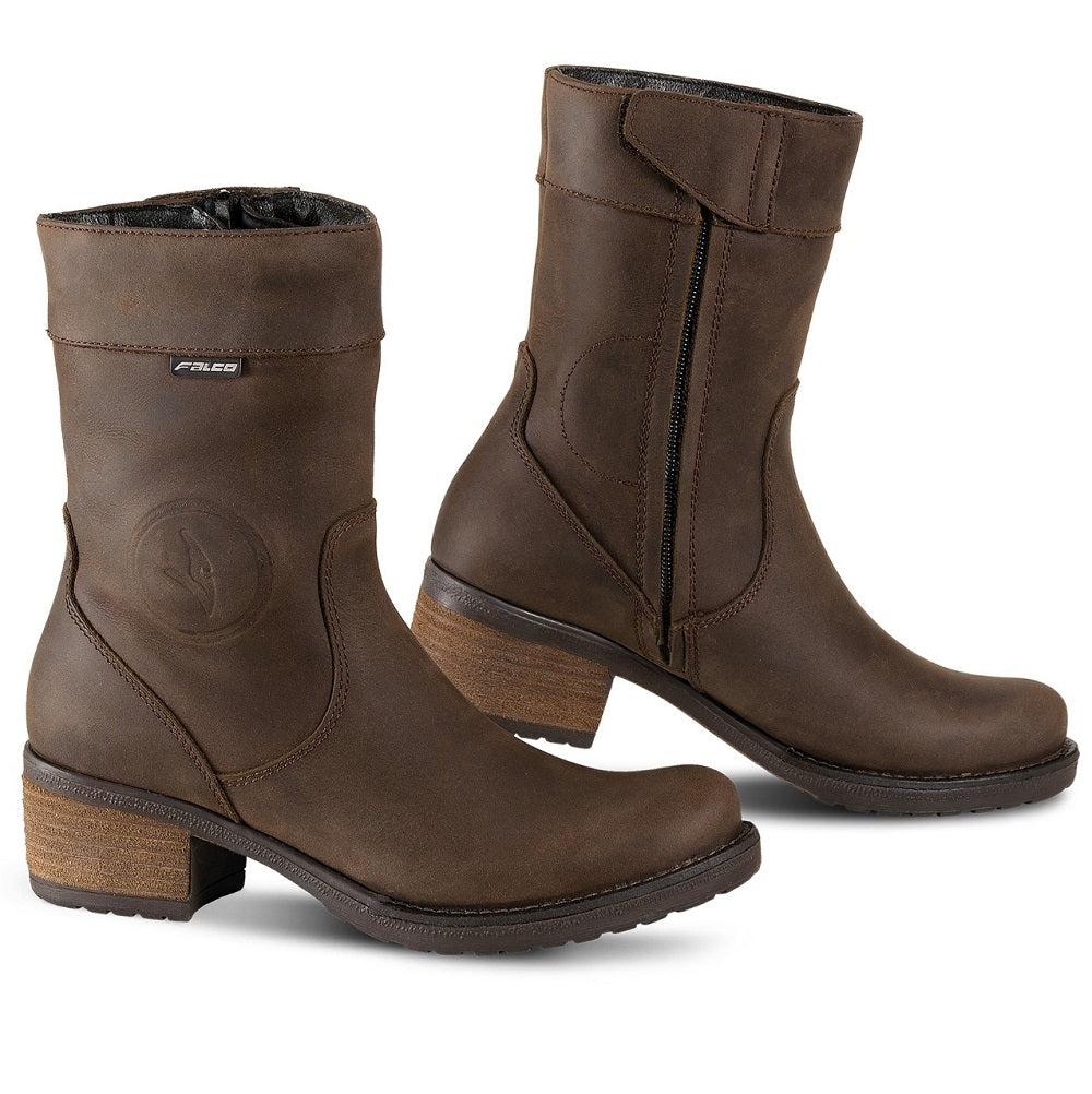 Falco EU36 - Ladies Ayda 2 Boots - Brown