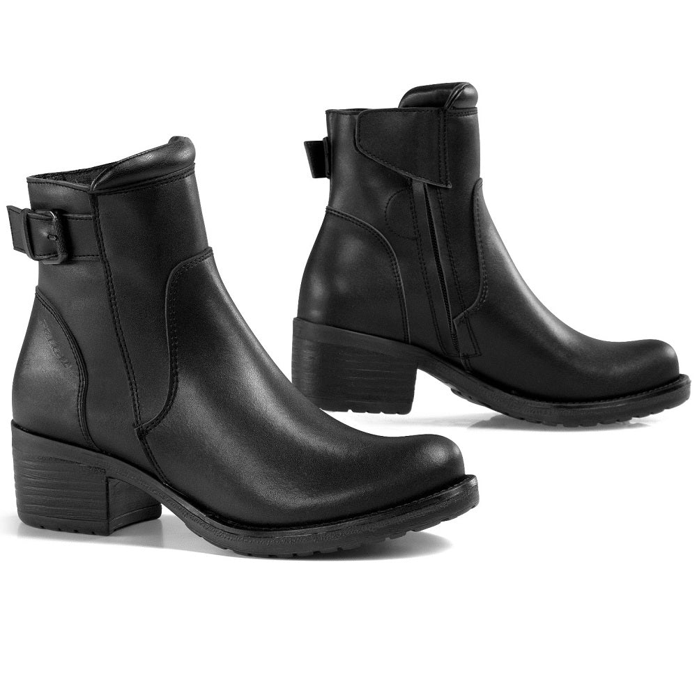 Falco EU38 - Ladies Ayda Low Boots - Black