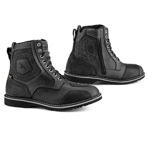 Falco EU41 Ranger Motorcycle Boots - Black