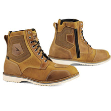 Load image into Gallery viewer, Falco EU43 Ranger Motorcycle Boots - Camel