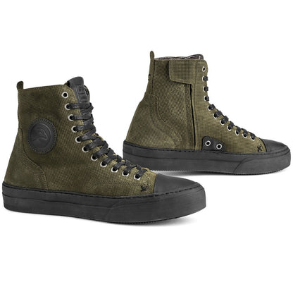 Falco EU39 - Lennox Boots - Army Green