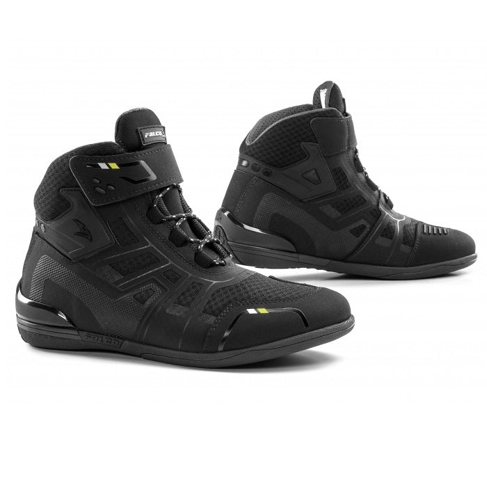 Falco EU41 - Maxx Tech 2 Waterproof Motorcycle Boots - Black