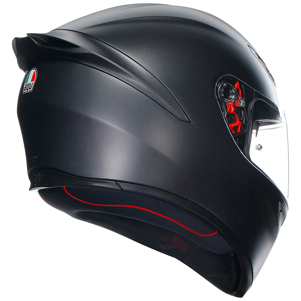 AGV K1 S [MATT BLACK] 5
