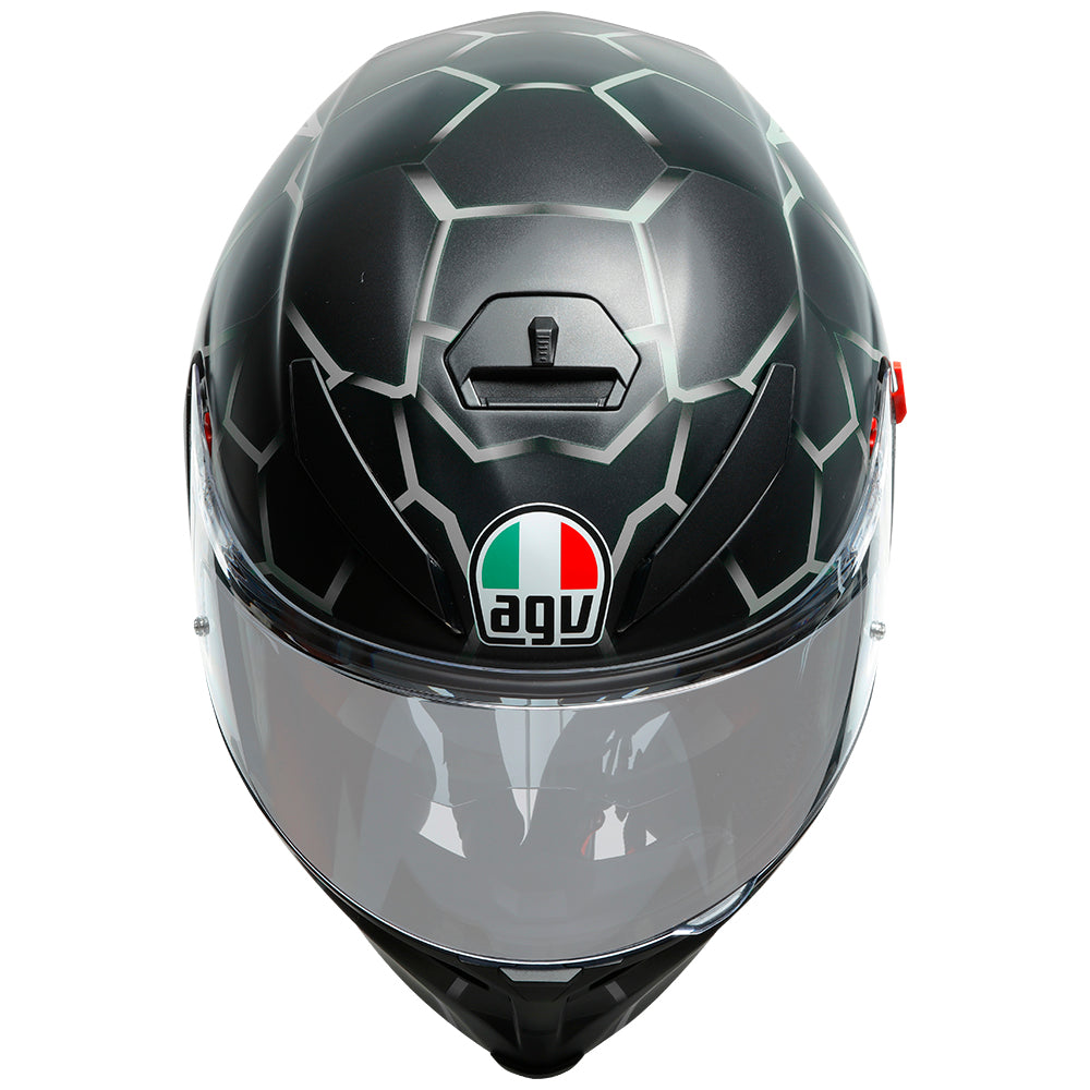 AGV K5 S [VULCANUM GREY] 6