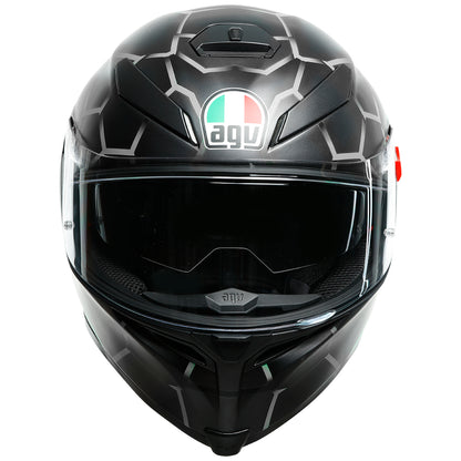 AGV K5 S [VULCANUM GREY] 1