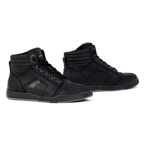 Forma Ground Dry Boots - Black