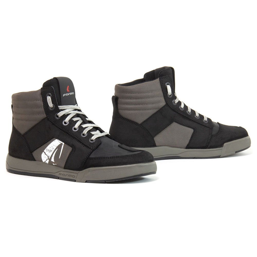 Forma Ground Dry Boots - Black / Grey