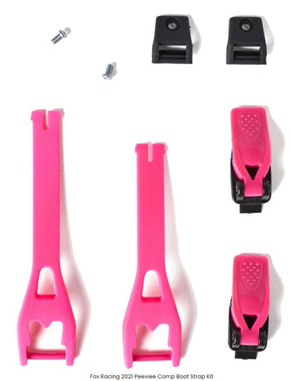 FOX COMP BOOT SPARE PARTS