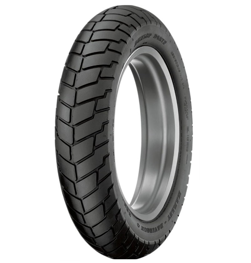 Dunlop 130/90-16 D427 Fat Boy Front Tyre - 67H Bias TL