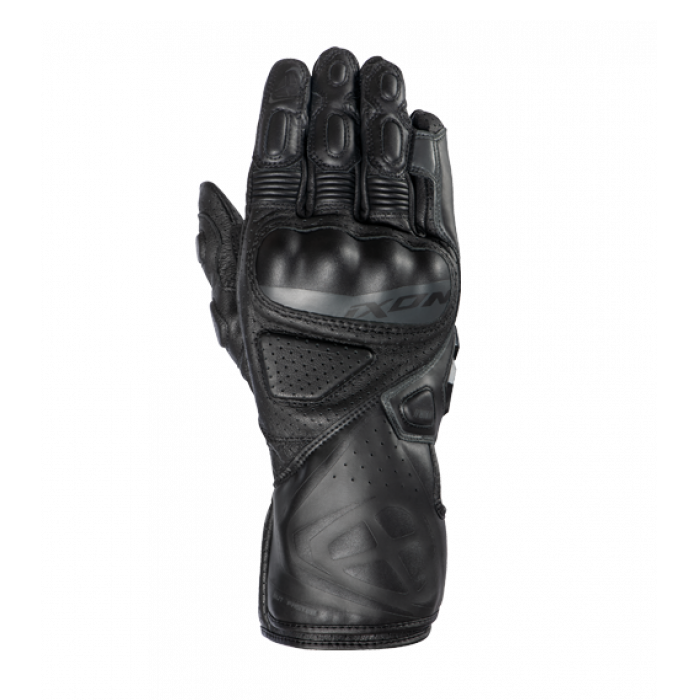 Ixon GP5 Air Motorcycle Gloves - Black