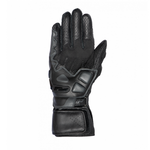 Ixon GP5 Air Motorcycle Gloves - Black